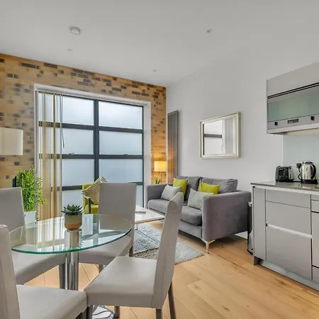 Mysquare Serviced Apartments Near Regent'S Park